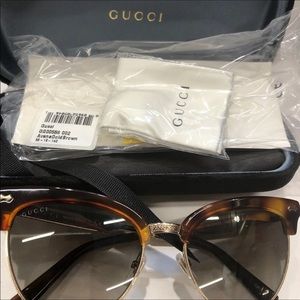 🕶💙GUCCI SUNGLASSES💙🕶
